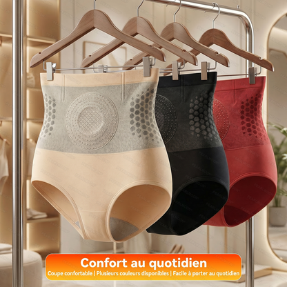 Boutique officielle | PEARLMOON® 2026 Moringa & Berbérine 4-en-1 Short micro-particules sculptant & brûle-graisses