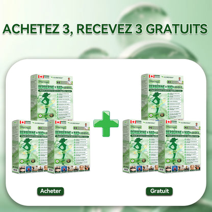 GLORENDA® ⏳ Plus que 8 unités ! 🔥 –30 % · 4–6 recommandés · Stock limité · Réassort l’an prochain 👉 Dépêchez-vous !