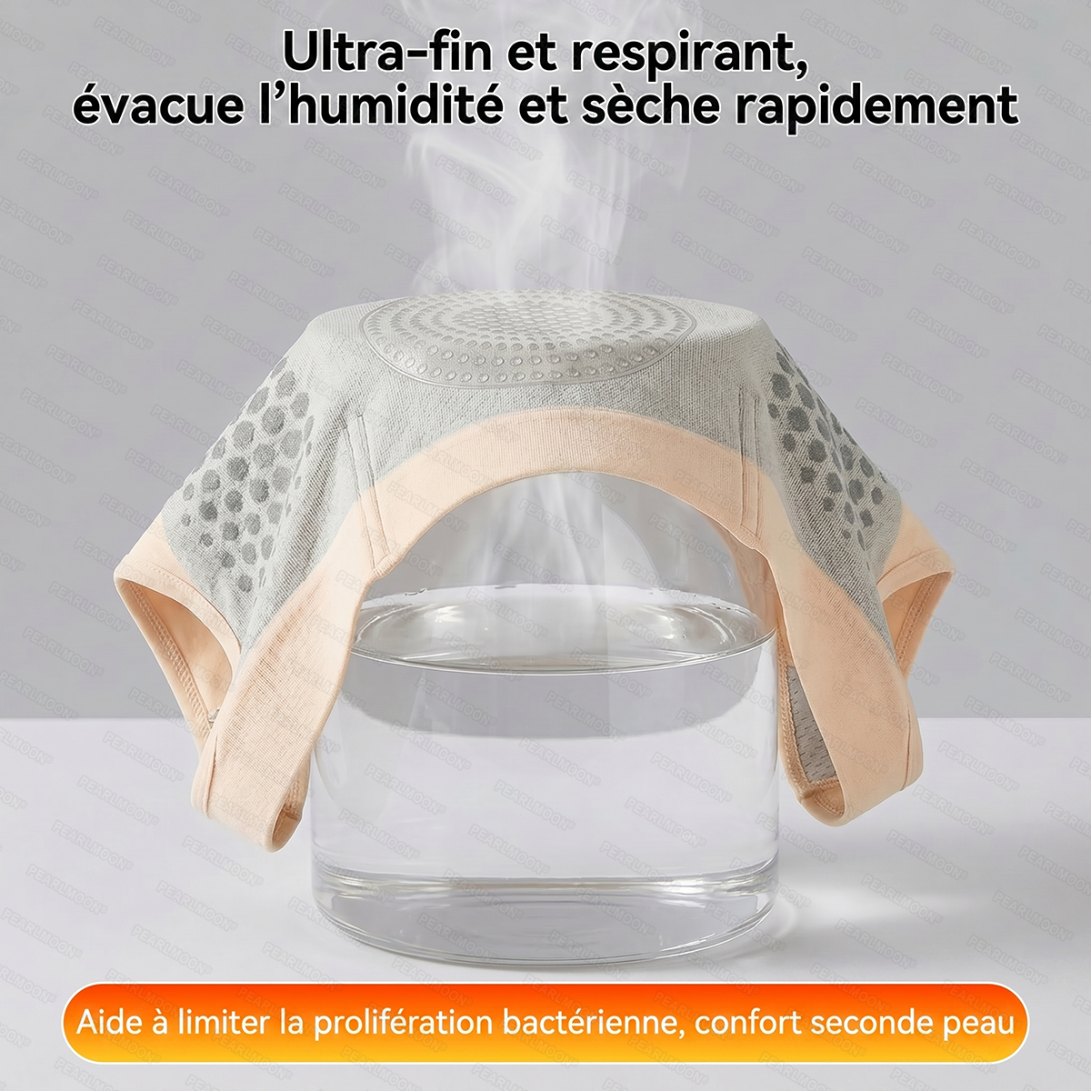 Boutique officielle | PEARLMOON® 2026 Moringa & Berbérine 4-en-1 Short micro-particules sculptant & brûle-graisses