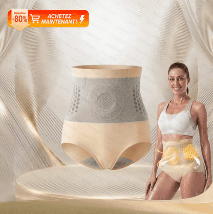 Boutique officielle | PEARLMOON® 2026 Moringa & Berbérine 4-en-1 Short micro-particules sculptant & brûle-graisses