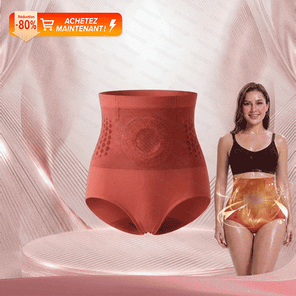 Boutique officielle | PEARLMOON® 2026 Moringa & Berbérine 4-en-1 Short micro-particules sculptant & brûle-graisses
